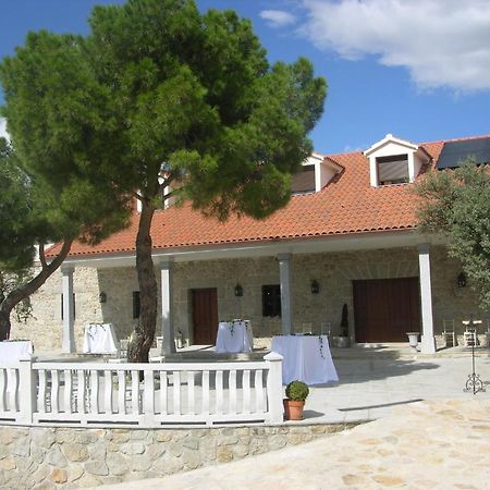 Gasthaus Albus Albi Colmenar del Arroyo Exterior foto