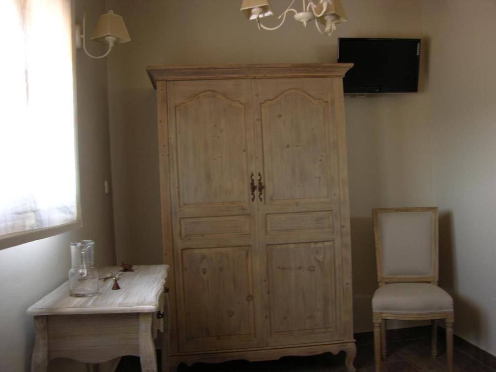 Gasthaus Albus Albi Colmenar del Arroyo Zimmer foto
