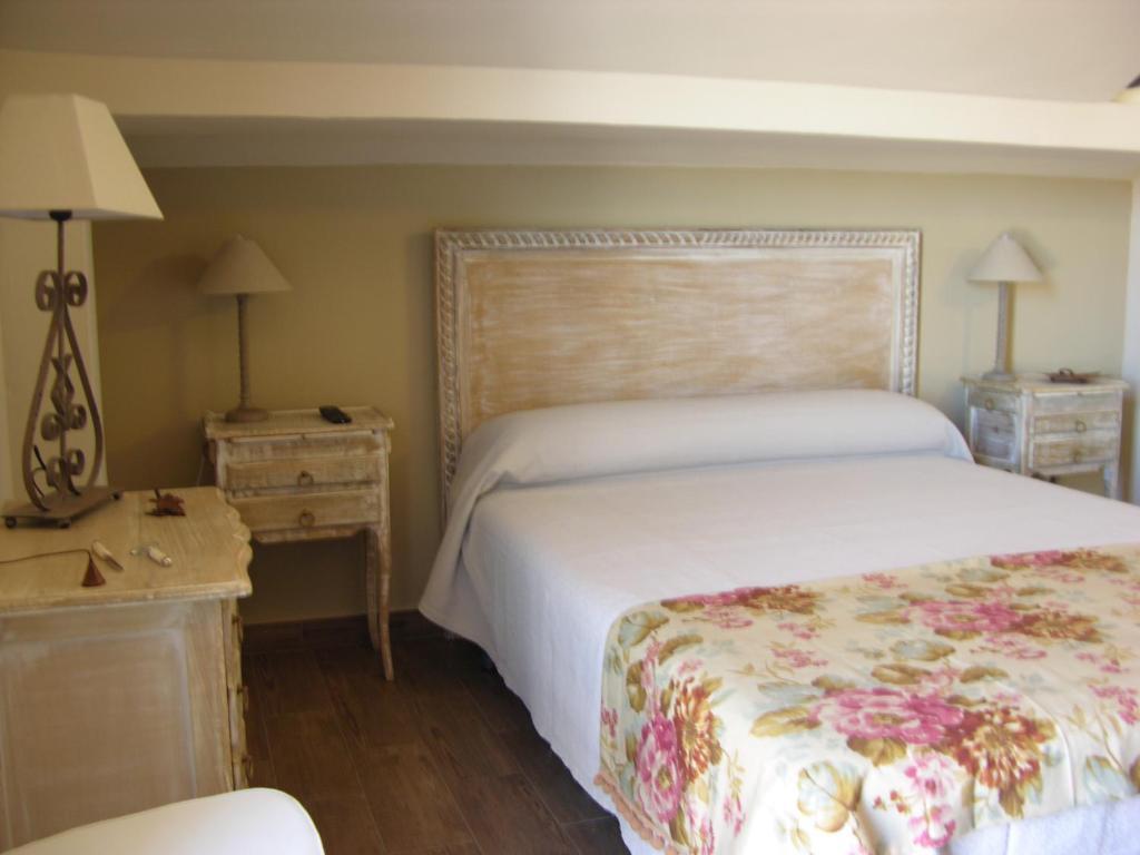 Gasthaus Albus Albi Colmenar del Arroyo Zimmer foto