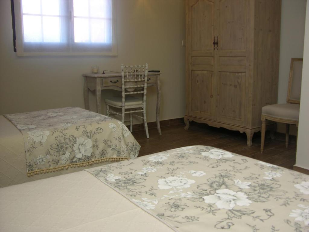 Gasthaus Albus Albi Colmenar del Arroyo Zimmer foto